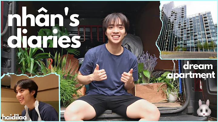 my dream apartment in London, hotpot, and teeth al...