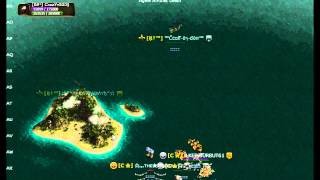 Seafight Fightclub: BEHEMOTH FUN