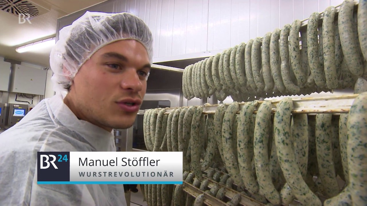 Deutscher Gründerpreis: Die Wurst-Revolutionäre | BR24