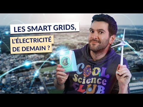 What Are Smart Grids? Toward a Truly Intelligent Power Grid | Let's Go