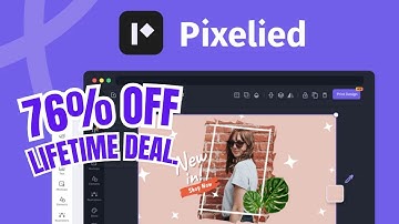 Pixelied Review | Canvas Alternative | AppSumo Lifetime Deal