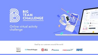 Welcome to Big Team Challenge screenshot 2