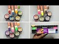 Mia Secret Fruity Collection | Color Acrylic Swatches