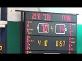 Macabi Haifa-Macabi Ashdod 4th quarter