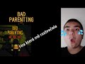Tato hra mě rozbrečela?!😱 Bad parenting 1