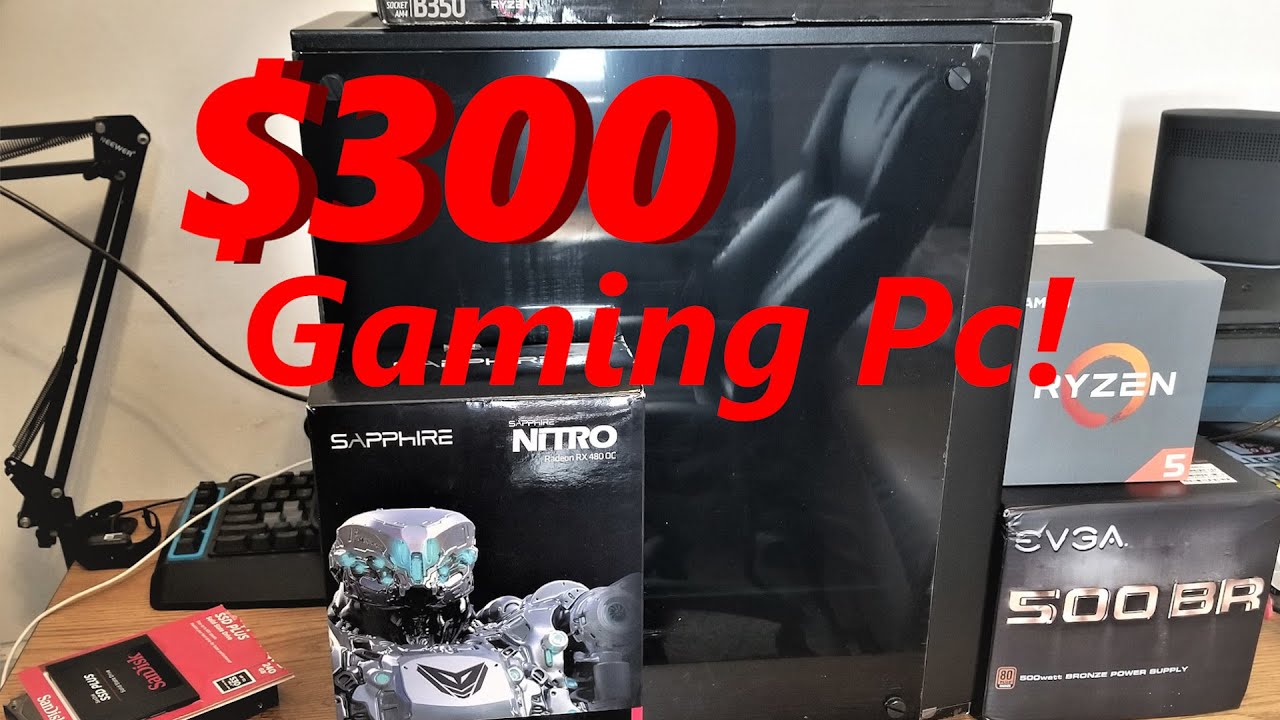 $300 gaming pc