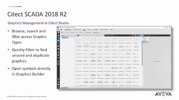 Release Video AVEVA Citect SCADA 2018 R2 07 19