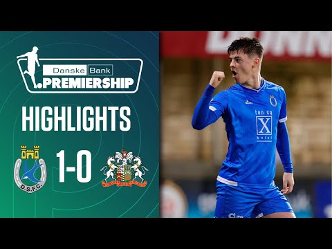 Dungannon Glenavon Goals And Highlights