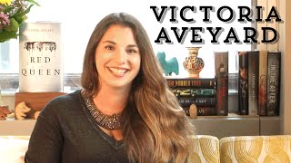 Epic Author Facts: Victoria Aveyard | Red Queen