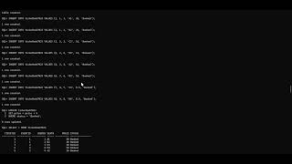 dbms ex 2 7023