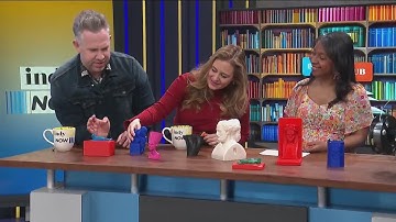 Indy Public Library: Test the Limits of Creativity with 3D Printing Classes - 3/12/25