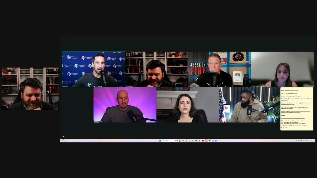 IS THE LEFT MORE VIOLENT THAN THE RIGHT? | MODERN DAY DEBATES