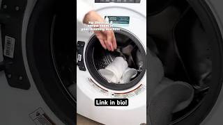 How You Wash Your Shoes In The Washing Machine Link In Bio
