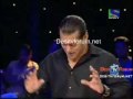 Shabbir kumar - Salman khan singing his favourite Shabbir kumars "Jab hum jawaan honge"