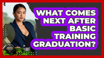 What Comes Next After Basic Training Graduation? - Armed Forces Insider