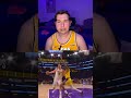 DA with a strong finish to the season 💪 #lakers #nba #basketball #nbaplayoffs #sports #playoffs