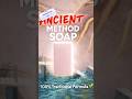 प्राचीन काल में साबुन कैसे बनता था? 🧼 | Ancient Soap Making Process #Shorts #sciencefacts #ytshorts