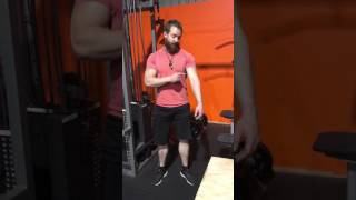 Hammer Strength Tibia Raise demonstration