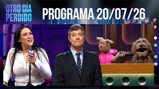 OTRO DÍA PERDIDO - Programa 20/07/26 - LA VUELTA A LA VIDA DESPUÉS DEL MUNDIAL