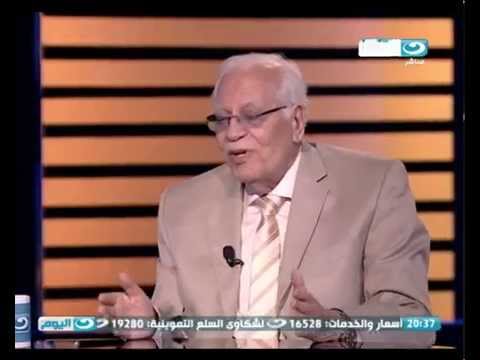 في دائرة الضوء لقاء مع اللواء نبيل شكري ويروي تفاصيل حرب اكتوبر