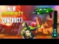 ANOTHER COMMUNITY CONTRACT! (New Cosmic Camo Community Contract) Crazy Supply Drop! - MatMicMar