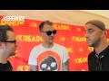 Kerrang! Podcast: Alkaline Trio