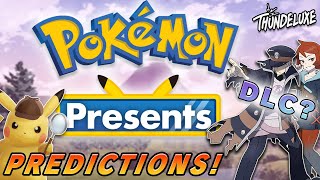 What We Could See From Pokémon In 2022 - Pokémon Presents Predictions