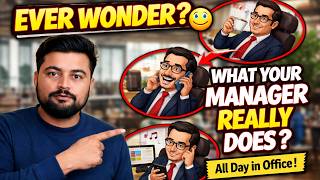 Celebrity What do managers really do all day? 🤔 Wealth