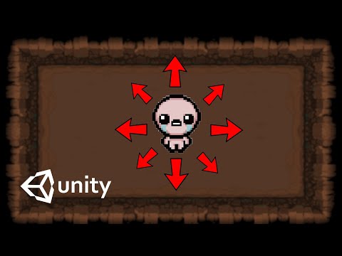 TOP DOWN movement like Zelda - UNITY TUTORIAL