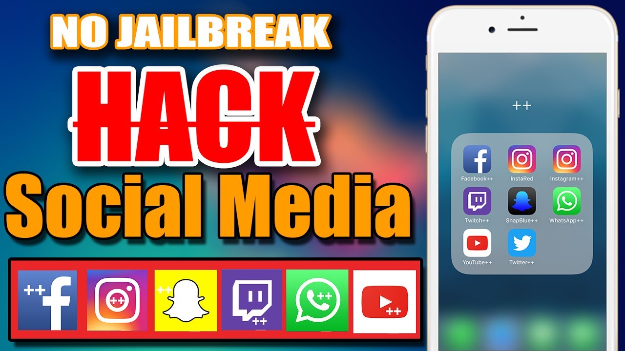 How to get HACKED ++ Apps FREE on your iPhone, iPad or iPod! (NO JAILBREAK