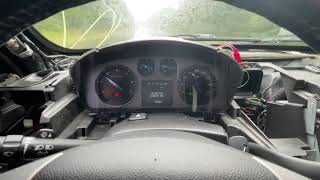2007 Escalade AWD transmission, transfer case and front differential test 184k miles