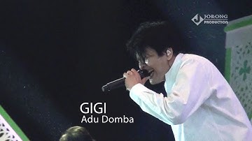 GIGI ADU DOMBA ALBUM SBMM LAGU RELIGI TERBARU LIVE PURUK CAHU MURUNG RAYA KALTENG 2017