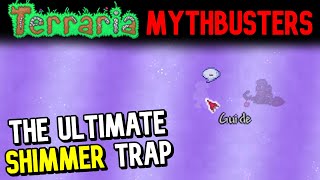 What Happens if you try to Escape a World FULL of Shimmer? | Terraria Mythbusters by Wand of Sparking 54,066 views 11 months ago 13 minutes, 28 seconds