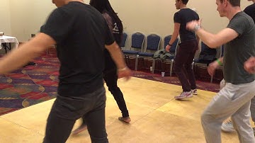 Class Zouk Men Style 1