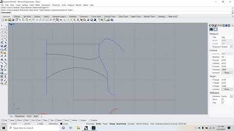 Rhino Training Manual Level 1  — Exercise 47: Extend
