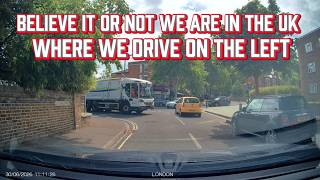 Bad UK Driving Vol 524