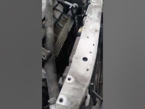 99 DEVILLE ALTERNATOR REPLACEMENT - YouTube