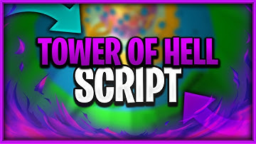 NEW TOWER OF HELL OP GUI ! ROBLOX SCRIPT FREE DOWNLOAD !