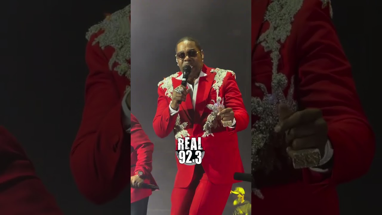 Busta Rhymes Still got it 🔥