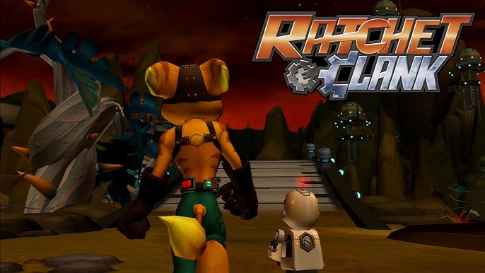 Ratchet And Clank - THE PLAYSTATION 2 CLASSIC - FULL GAME - 4K