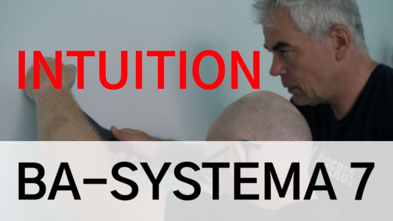 Sharon Friedman, BA-SYSTEMA Ep.7 - Enhance your intuition