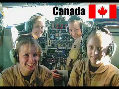 世界の女性兵士 Female Soldiers Around The World Youtube 世界の女性兵士 Female Soldiers Around The World Youtube