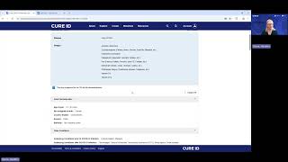 CURE ID Long COVID - Part 5 - Exploring the Data and How Your Data Can Make a Difference
