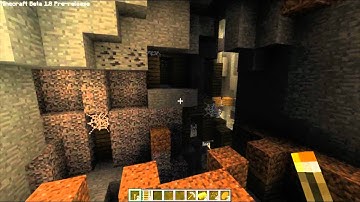 Minecraft 1.8 - Abandoned Mine Shaft