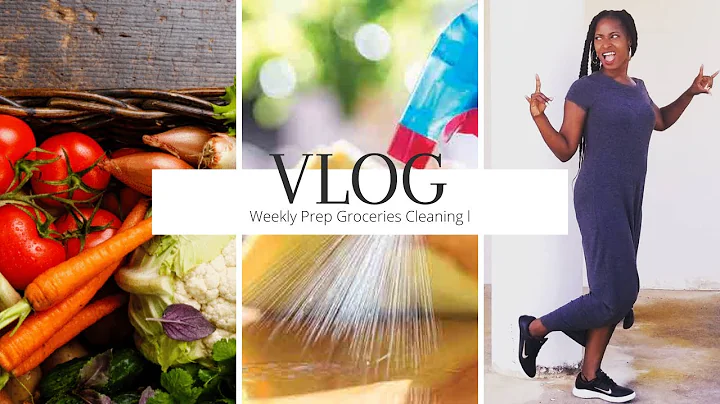 New Vlog | Weekly Prep | Teresa Rudolph Lawson