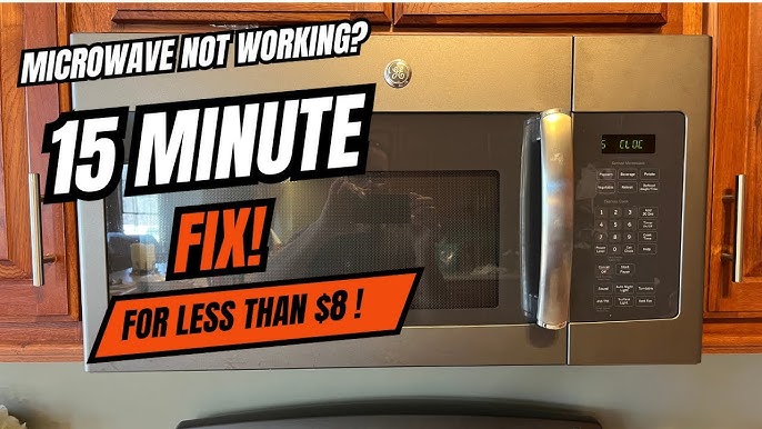 Microwave Has Power But Still Not Working: Troubleshoot Now