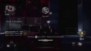 Menu non Host Advanced Warfare + Aimbot remarquable - Frost Engine Aw 1.06