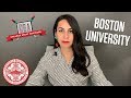 How to Gain Acceptance to Boston University (with Winning Supplemental Essays)!