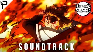 Akaza vs Rengoku Final Fight Theme - Demon Slayer Mugen Train OST (EPIC CINEMATIC COVER)