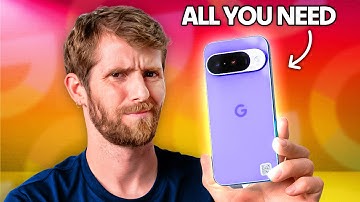 An AI Phone You’ll Actually WANT - Pixel 10 Unboxing